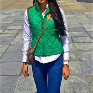 RALPH LAUREN VEST 🧥🧤